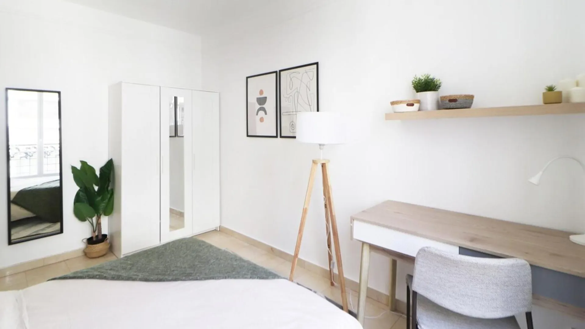 Holiday home Flexliving - - Essai *
