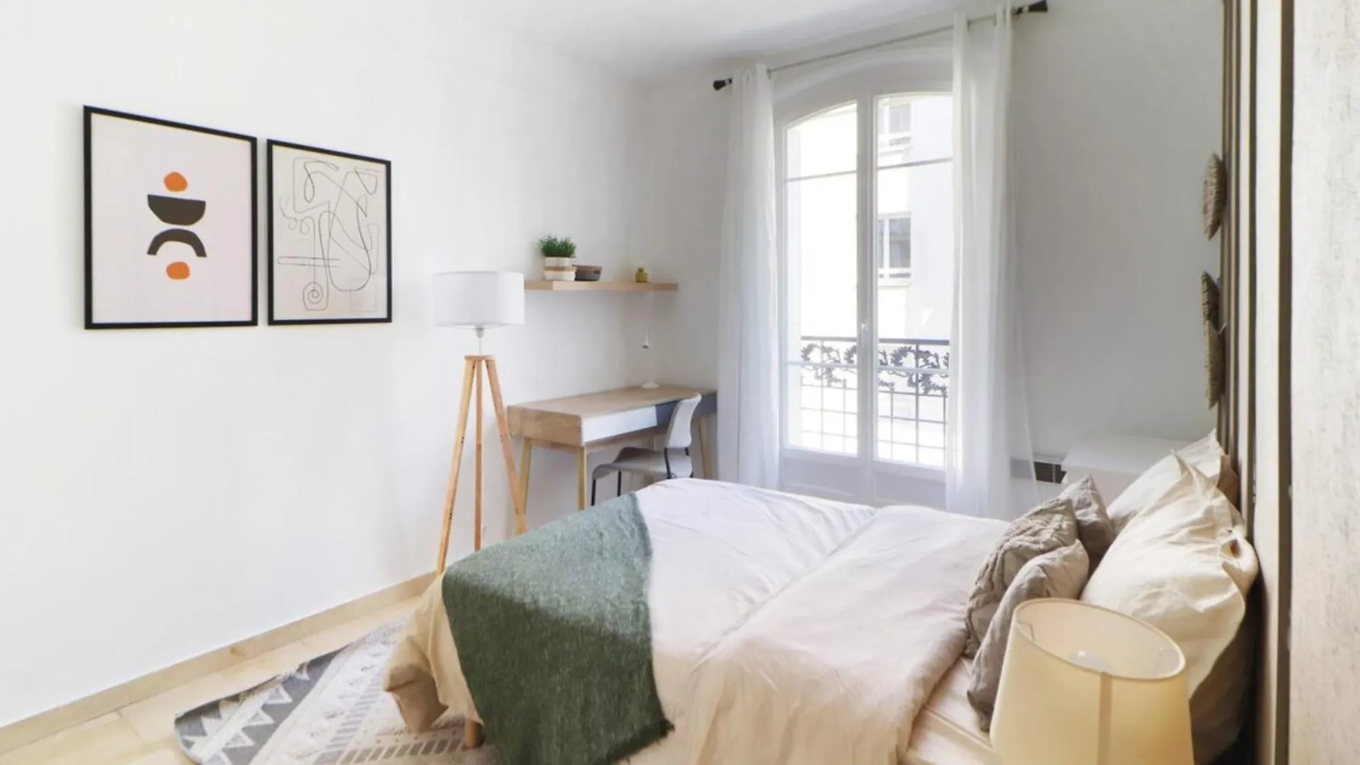 Holiday home Flexliving - - Essai Paris